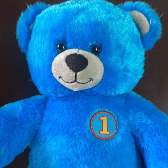 Build-A-Bear Thomas & Friends Bear - Picture 5 of 7